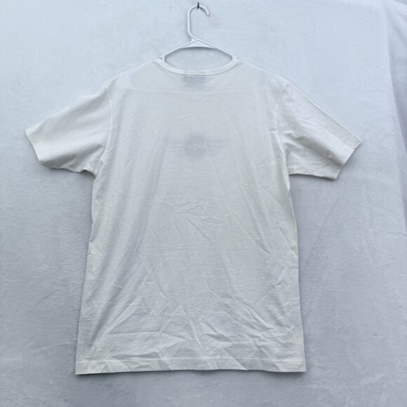 Mini Cooper T Shirt Mens L White Car Logo Graphic - Picture 9 of 10